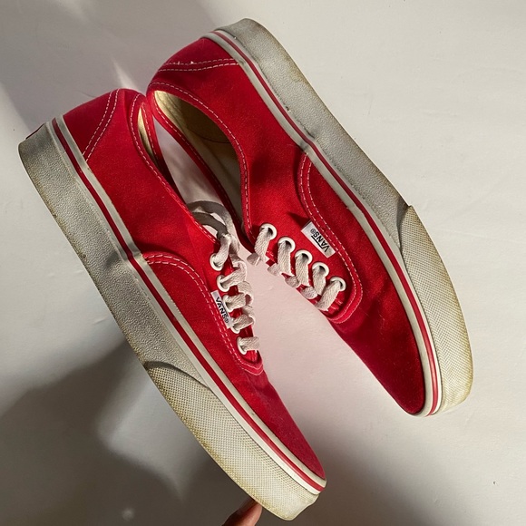 VANS 8.5W Red - Picture 5 of 9